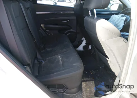 2022 Hyundai Tucson Hybrid Sel Convenience из США, поврежденный, VIN KM8JFCA12NU023299